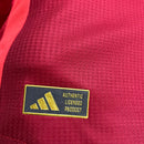 CAMISA MANCHESTER UNITED - CASA/ HOME - JOGADOR - 24/25