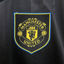 CAMISA MANCHESTER UNITED - TERCEIRO/ THIRD - TORCEDOR - 25/ 26