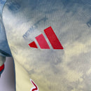 CAMISA NEW YORK RED BULL - MLS - FORA/ AWAY - JOGADOR - 23/24