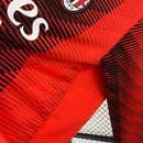 CAMISA MILAN - MANGA LONGA - CASA/ HOME - TORCEDOR - 23/24