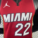 CAMISA MIAMI HEAT - STATEMENT EDITION - 2024