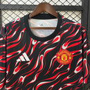 CAMISA MANCHESTER UNITED - EDIÇÃO ESPECIAL - TORCEDOR - 25/ 26
