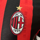 CAMISA MILAN - CASA/ HOME - JOGADOR - 24/25
