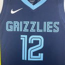 CAMISA MEMPHIS GRIZZLIES  - ICON EDITION - 2024
