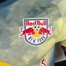 CAMISA NEW YORK RED BULL - MLS - FORA/ AWAY - JOGADOR - 23/24