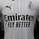 CAMISA MILAN - FORA/ AWAY - JOGADOR - 24/25