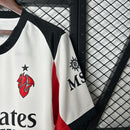 CAMISA MILAN - FORA/ AWAY - TORCEDOR - 25/ 26