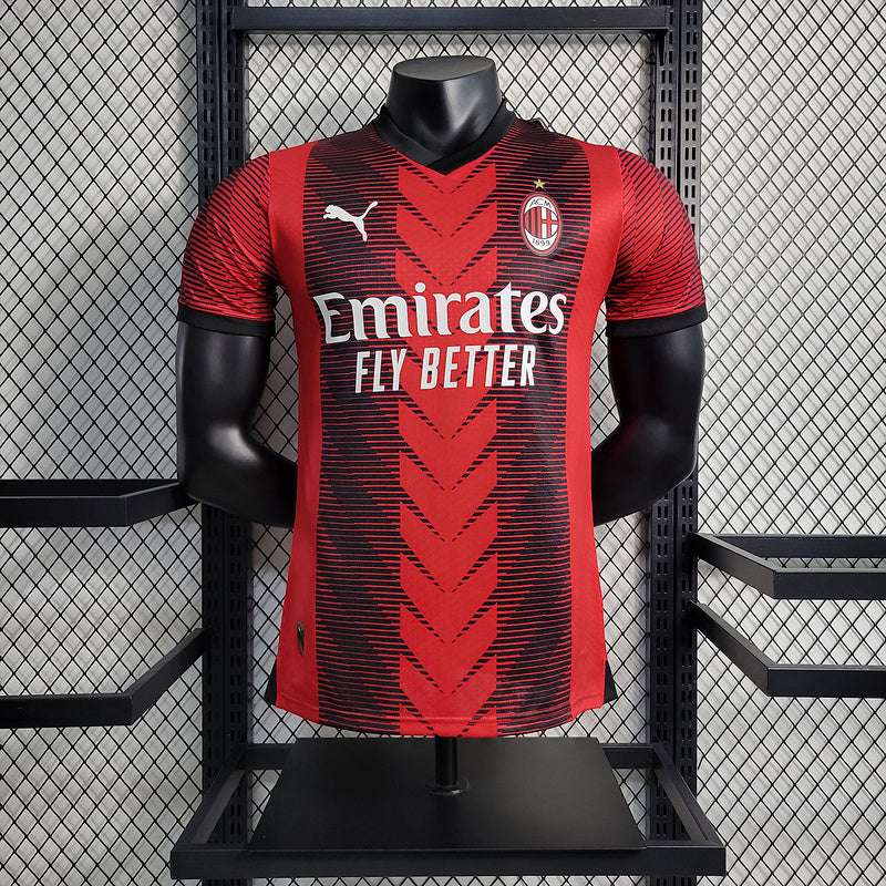 CAMISA MILAN - CASA / HOME - JOGADOR - 23/24