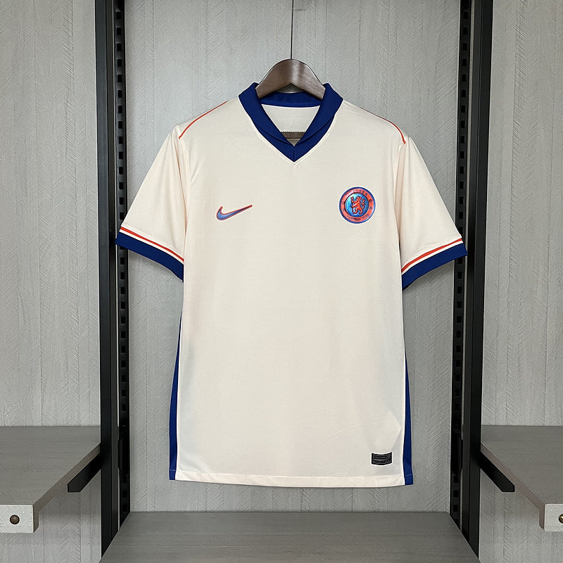 CAMISA CHELSEA - FORA/ AWAY - TORCEDOR - 24/25