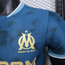 CAMISA OLIMPYQUE DE MARSEILLE - AWAY/ FORA - JOGADOR - 24/25