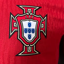 CAMISA PORTUGAL - CASA/ HOME - JOGADOR - 24/25