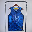 CAMISA NBA GOLDEN STATES WARRIORS - STEPHEN CURRY - SELECT EDITION - 2024 NOVA