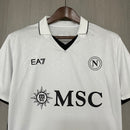 CAMISA NAPOLI - AWAY/ FORA - TORCEDOR - 24/25