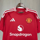 CAMISA MANCHESTER UNITED - CASA/ AWAY - TORCEDOR - 24/25