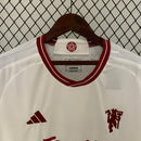 CAMISA MANCHESTER UNITED - MANGA LONGA - TERCEIRA/ THIRD - TORCEDOR - 23/24