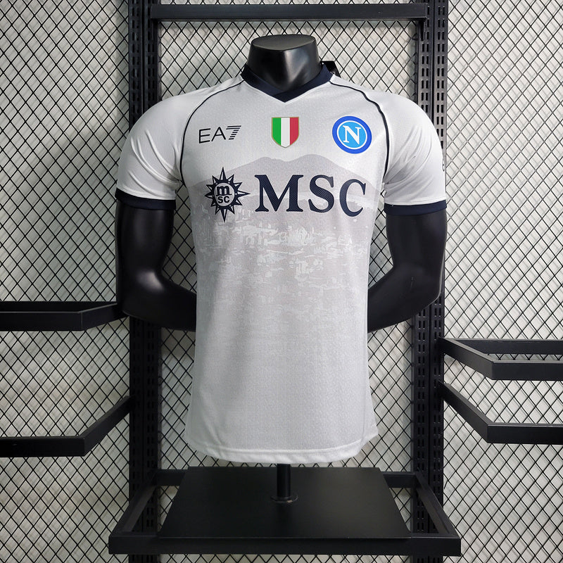 CAMISA NAPOLI - FORA /AWAY - JOGADOR - 23/24