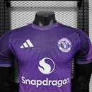 CAMISA MANCHESTER UNITED - EDIÇÃO ESPECIAL - JOGADOR - 25/ 26