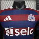 CAMISA NEWCASTLE - FORA/ AWAY - JOGADOR - 24/25