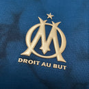 CAMISA OLYMPIQUE DE MARSEILLE - FORA/ AWAY - TORCEDOR - 24/25