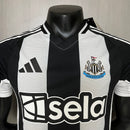 CAMISA NEWCASTLE - CASA/ HOME - JOGADOR - 24/25