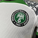 CAMISA NIGÉRIA - FORA/ AWAY - JOGADOR - 23/24