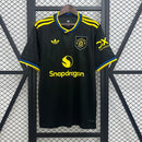 CAMISA MANCHESTER UNITED - TERCEIRO/ THIRD - TORCEDOR - 25/ 26