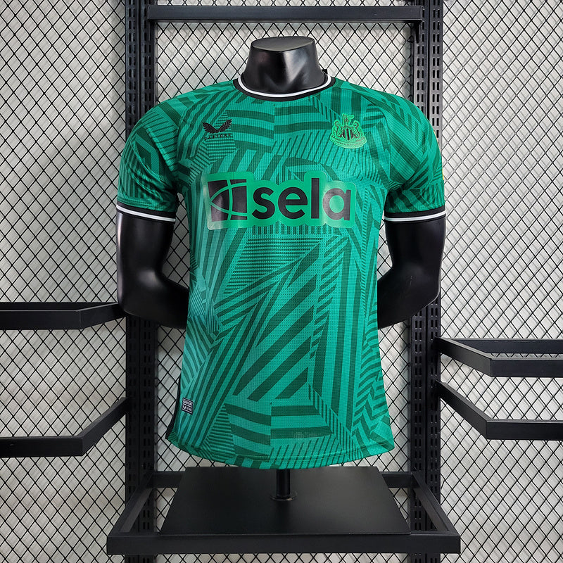 CAMISA NEWCASTLE - FORA / AWAY - JOGADOR - 23/24