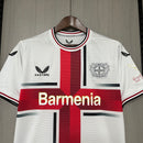 CAMISA BAYERN LEVERKUSEN - FORA/ AWAY- TORCEDOR - 24/25