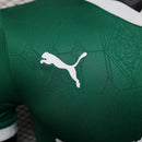 CAMISA PALMEIRAS - CASA/ HOME - JOGADOR - 25/ 26