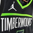 CAMISA MINNESOTA TIMBERWOLVES - STATEMENT EDITION - 2024
