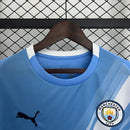 CAMISA MANCHESTER CITY - CASA/ HOME - TORCEDOR - 25/ 26