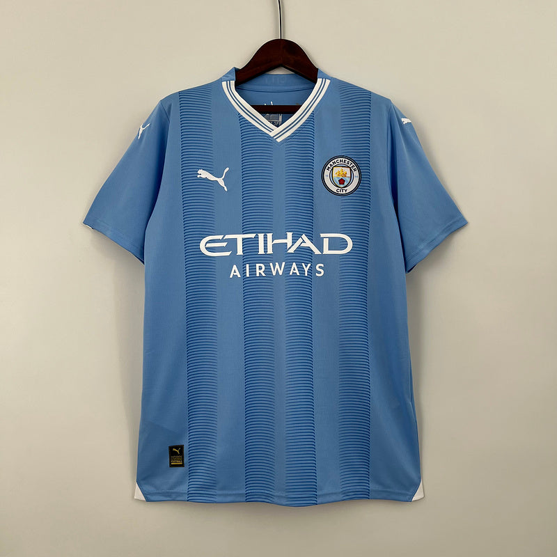 CAMISA MANCHESTER CITY - CASA/ HOME - TORCEDOR - 23/24
