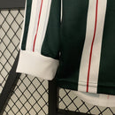 CAMISA MANCHESTER UNITED - MANGA LONGA - FORA/ AWAY - TORCEDOR - 23/24