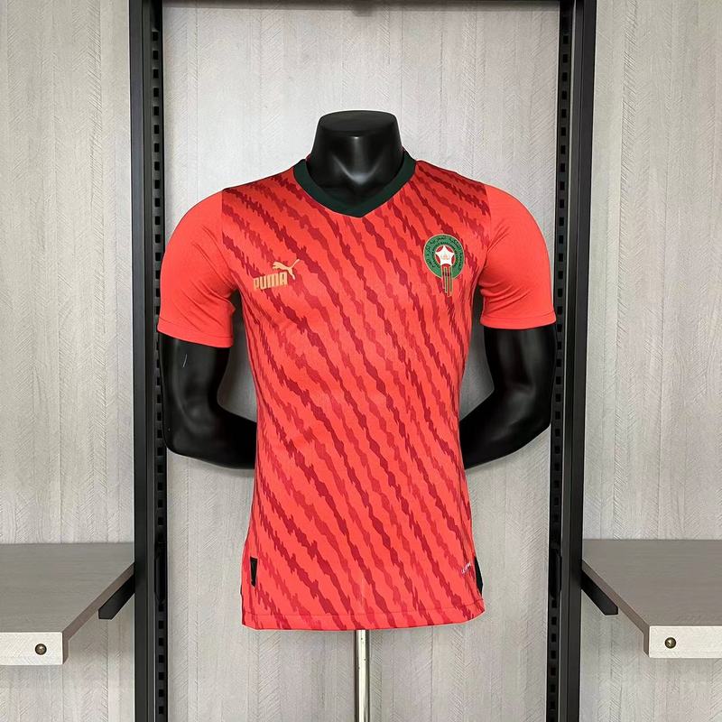 CAMISA MARROCOS - EDITION SPECIAL - JOGADOR - 23/24