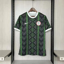 CAMISA NIGÉRIA - EDITION SPECIAL BLACK  - TORCEDOR - 23/24