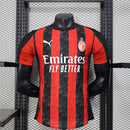CAMISA MILAN - CASA/ HOME - JOGADOR - 25/ 26