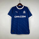 CAMISA OLYMPIQUE DE MARSEILLE - FORA/ AWAY - TORCEDOR - 23/24