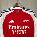 CAMISA ARSENAL - CASA/ HOME - TORCEDOR - 24/25