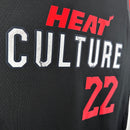 CAMISA MIAMI HEAT - CITY EDITION - 2024