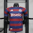 CAMISA NEWCASTLE - FORA/ AWAY - JOGADOR - 24/25