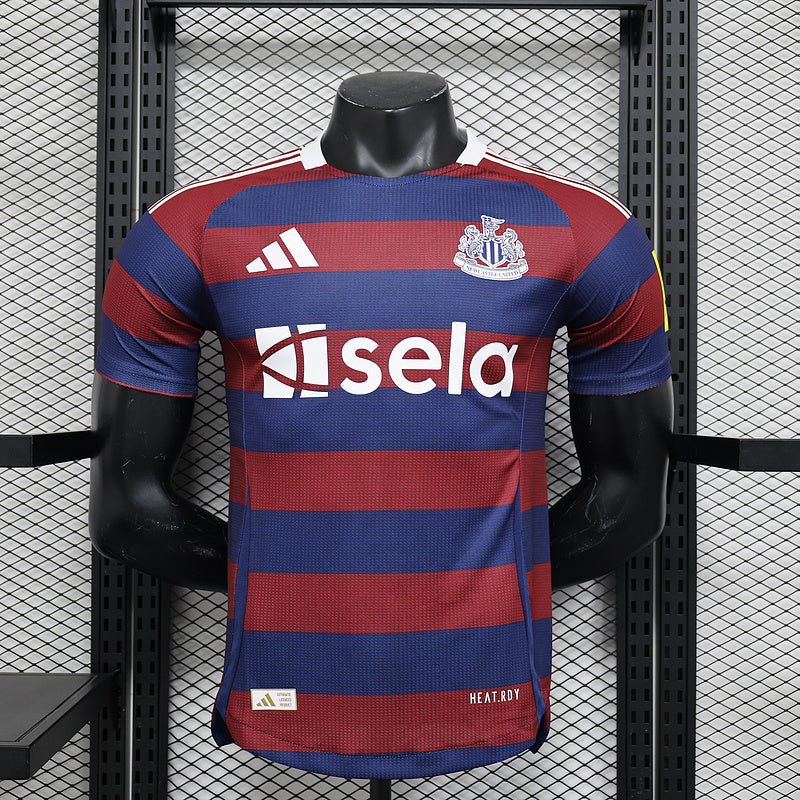 CAMISA NEWCASTLE - FORA/ AWAY - JOGADOR - 24/25