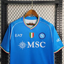 CAMISA NAPOLI - CASA /HOME- TORCEDOR - 23/24