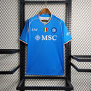 CAMISA NAPOLI - CASA /HOME- TORCEDOR - 23/24