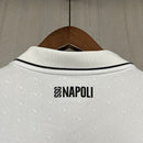 CAMISA NAPOLI - AWAY/ FORA - TORCEDOR - 24/25