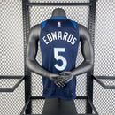 CAMISA MINNESOTA TIMBERWOLVES - ICON EDITION - 2024