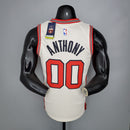 CAMISA PORTLAND TRAIL BLAZERS - CITY EDITION CREME LIMITADA 2021