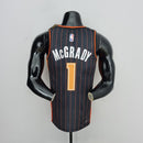 CAMISA ORLANDO MAGIC - PRETA COM NIKE BRILHANTE - CITY EDITION 75TH ANNIVERSARY - 2022
