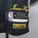 CAMISA MEMPHIS GRIZZLIES - CITY EDITION-  PRETO -