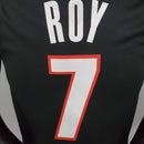 CAMISA PORTLAND TRAIL BLAZERS - PRETO  2021 -
