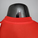 CAMISA MANCHESTER UNITED - TREINO - JOGADOR - 20/21